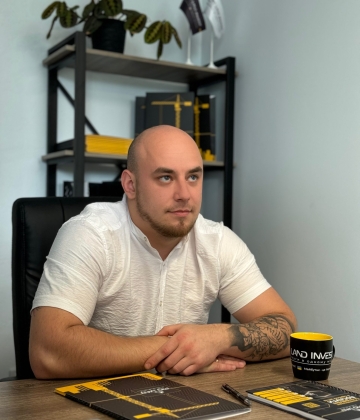 Байков Сергій Андрійович