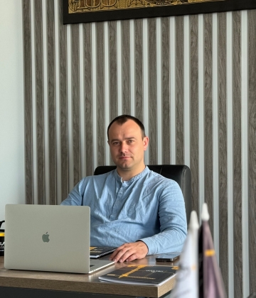 Павлик Володимир Михайлович