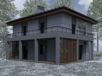 Продаж будинку в с. Кротошино 143,9 кв. м.