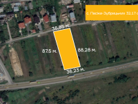 Продаж ділянки с.Пасіки-Зубрицькі 32,17сот