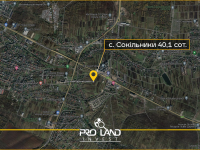 Продаж ділянки с.Сокільники (р-н Панська гора) 40,1сот