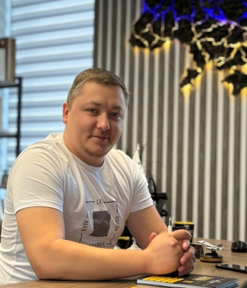 Гривнак Ярослав Романович