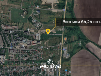 Продаж ділянки в Винниках 64,27сот