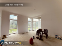 Продаж спарки з двох котеджів у тихій лісовій локації біля Львова
