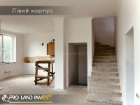 Продаж спарки з двох котеджів у тихій лісовій локації біля Львова