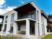 Продаж спарки з двох котеджів у тихій лісовій локації біля Львова