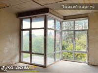 Продаж спарки з двох котеджів у тихій лісовій локації біля Львова