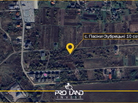Продаж ділянки в с.Пасіки-Зубрицьких 10сот.