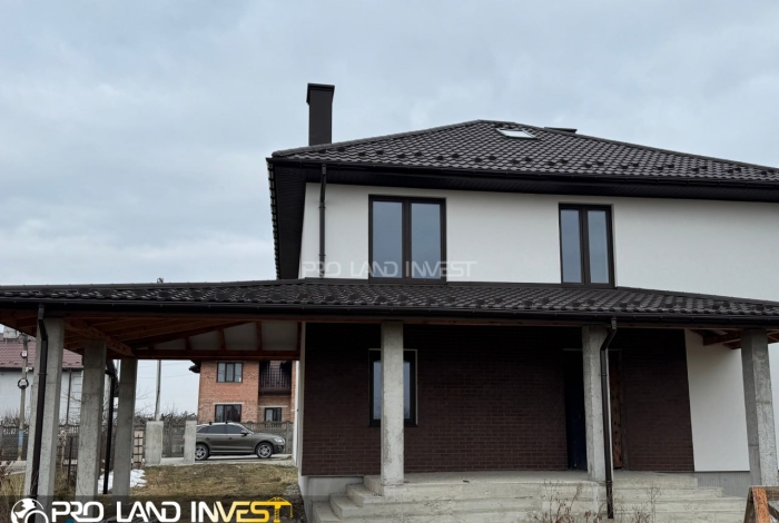 Продаж котеджу 180 м² у с. Вороців Львівська область