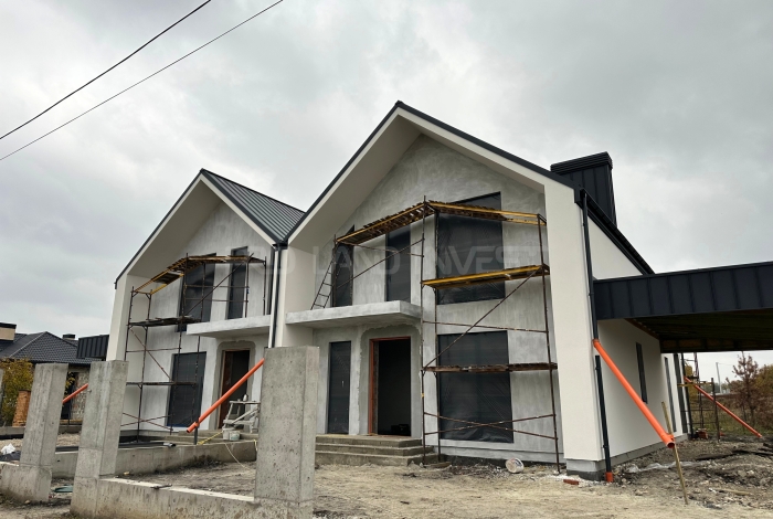 Продаж котеджів North Yard у селі Зубра 159 м2