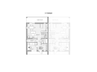 Продаж котеджів North Yard у селі Зубра 159 м2