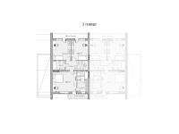 Продаж котеджів North Yard у селі Зубра 159 м2